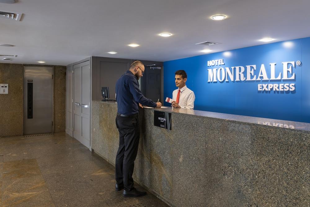 Monreale Express Glicério Campinas Campinas (Sao Paulo) Exterior foto